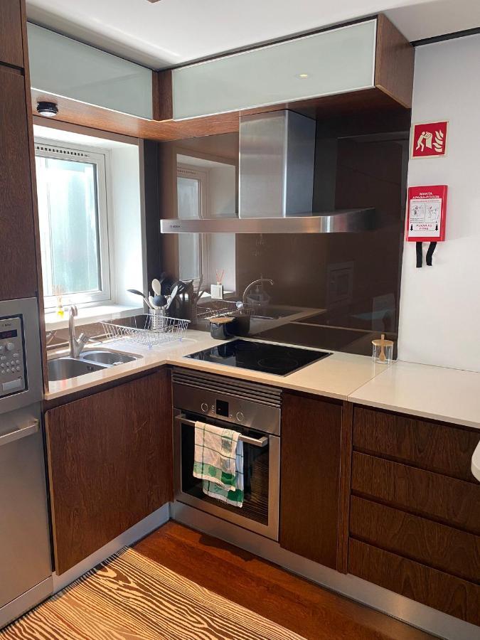 Апартаменты Host'In Aveiro Arrais Экстерьер фото